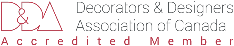 Decorators & Designers Association of Canada - Accredited Member